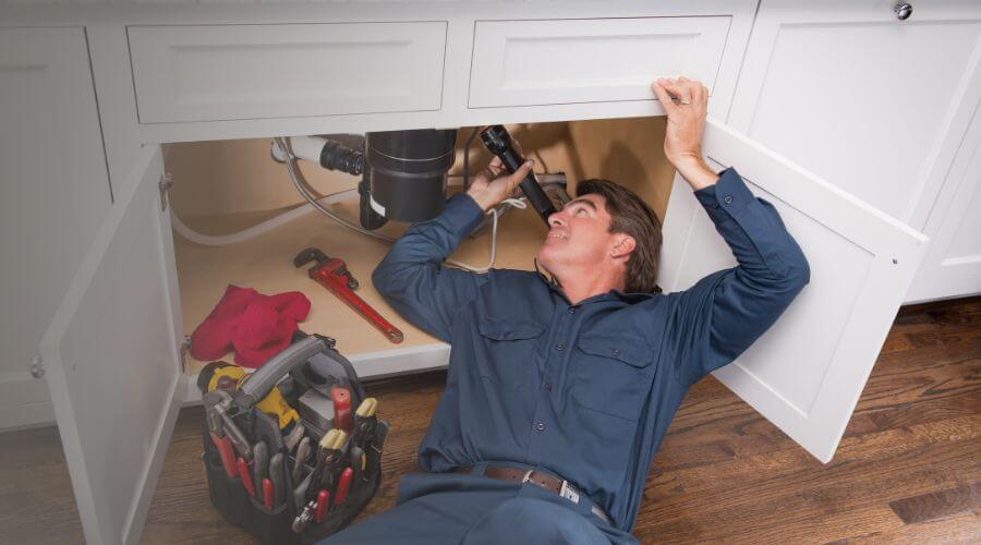 Professional expert plumbing services in Naval Air Station Jrb, TX